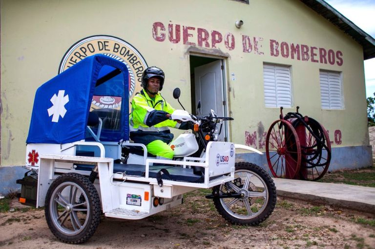 Trek Medics International